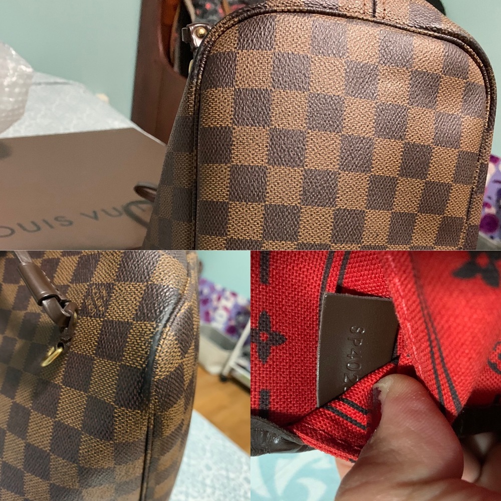 —SOLD on Instagram— LV neverfull MM - Picture 2 of 7